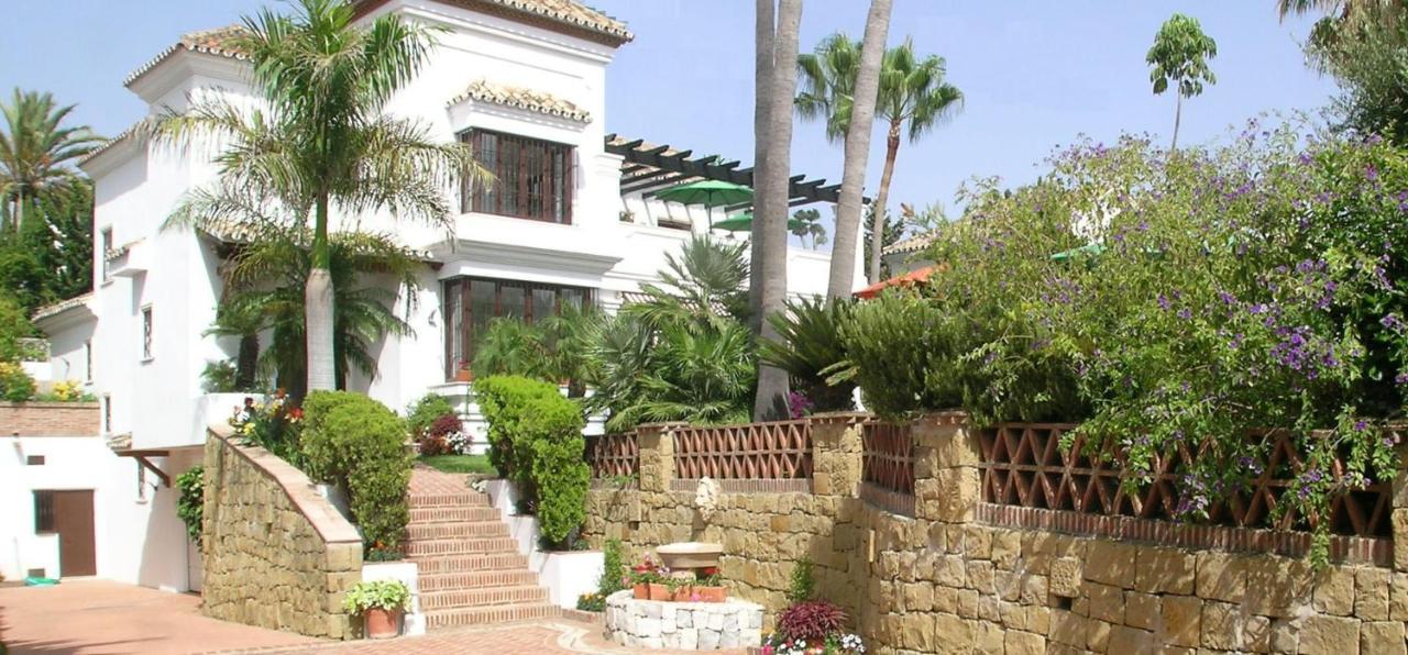 Beach And Golf Resort La Perla Miguel Adults Only 马尔韦利亚 外观 照片