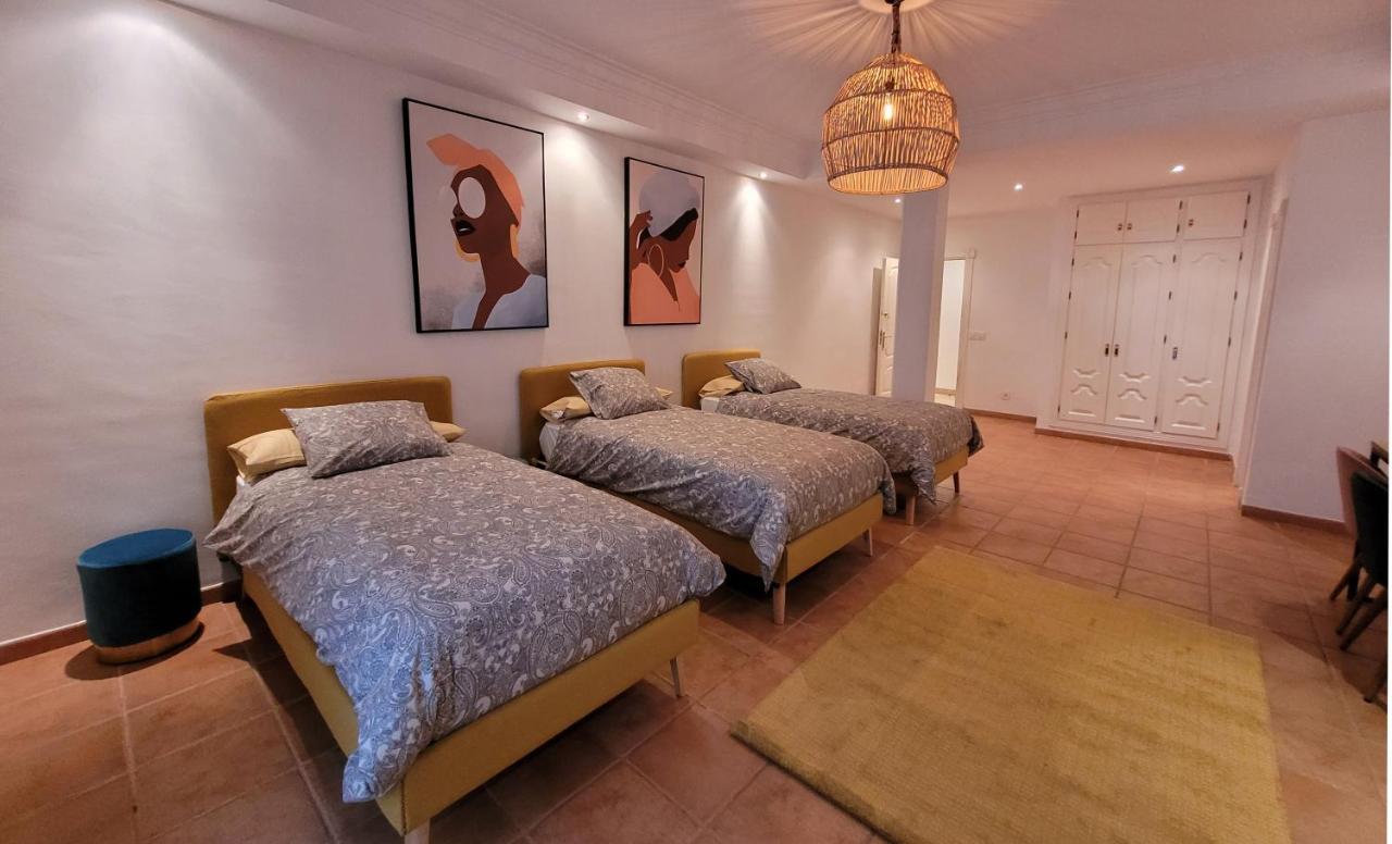 Beach And Golf Resort La Perla Miguel Adults Only 马尔韦利亚 外观 照片